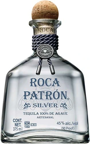 Roca Patron Silver Tequila