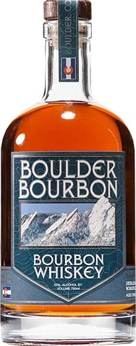 Boulder Bourbon Whiskey