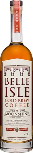 Belle Isle Cold Brew Coffee