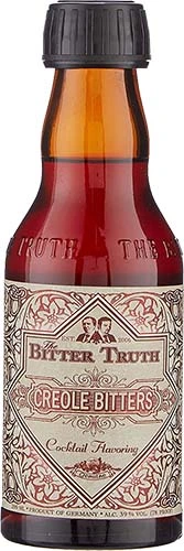 Bitter Truth Creole Bitters