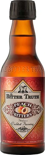 Bitter Truth Peach Bitters