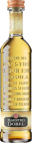 Maestro Dobel Repo Tequila