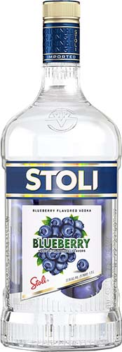 Stoli Blueberi