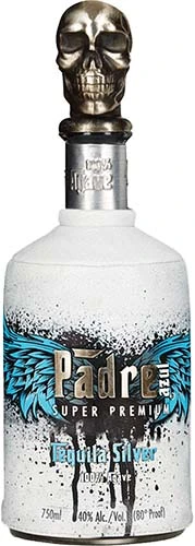 Padre Azul Silver Tequila 750ml