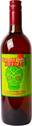 Brovo Curacao 750ml