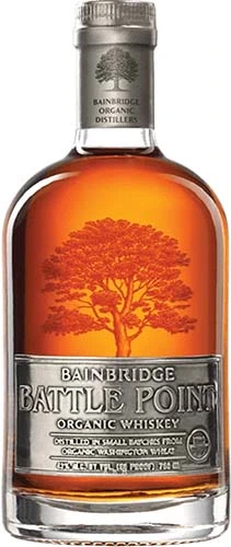 Bainbridge Battle Point Wheat Whiskey 750