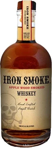 Iron Smoke Apple Wood Smoked Whiskey