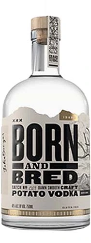 Born And Bred Vodka