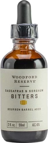 Woodford Reserve Sasssafras&sorghum Bitters