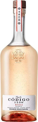 Codigo 1530 Tequila Blanco Rosa