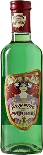 Mata Hari Absinthe Bohemian 750ml