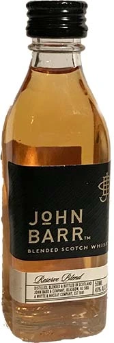 John Barr Scotch 50ml