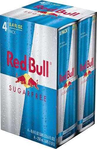 Red Bull Sugar Free