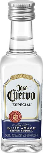 Cuervo Silver 80