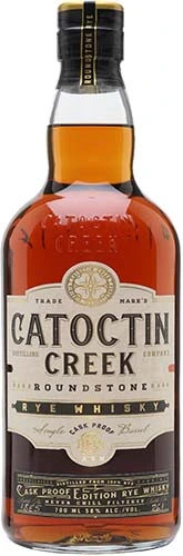 Catoctin Creek Rye Whiskey