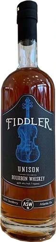 Asw Fiddler Wheated Bourbon