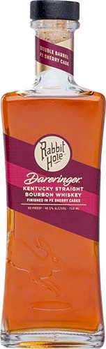 Rabbit Hole Dareringer Straight Bourbon Whiskey 