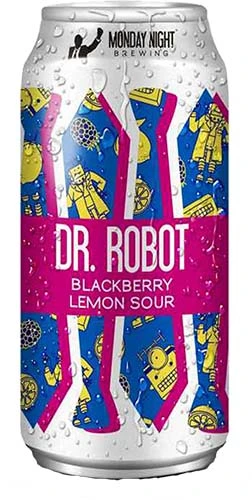 Monday Night Dr. Robot 6pk Cn