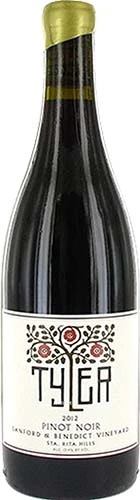 Tyler Sta Rita Hills Pinot Noir