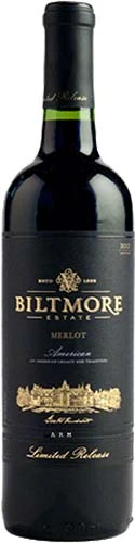 Biltmore Merlot Est