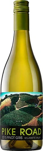 Elk Cove Pike Road Pinot Gris 21