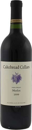 Cakebread Napa Merlot