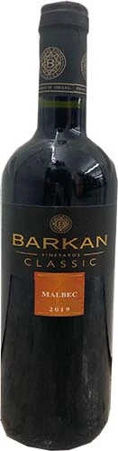 Barkan Classic Malbec 13 Kosher