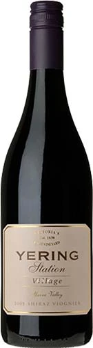 Yering Station Shiraz/viognier 08