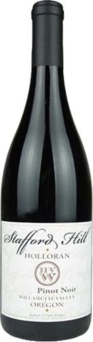 Stafford Hill Pinot Noir 11 Holloran