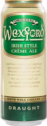 Wexford Irish Cream Ale