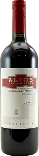 Altos Las Hormigas Gualtallary Malbec