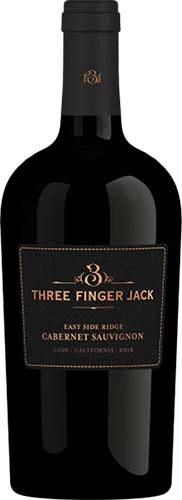 Three Finger Jack Cabernet Sauvignon 750