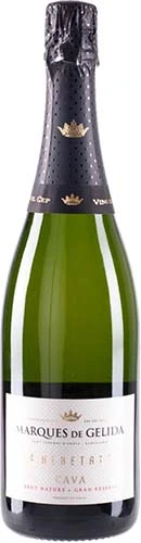 Gelida Cava Brut Res 2014