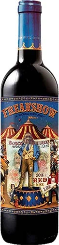 Freakshow Red Blend