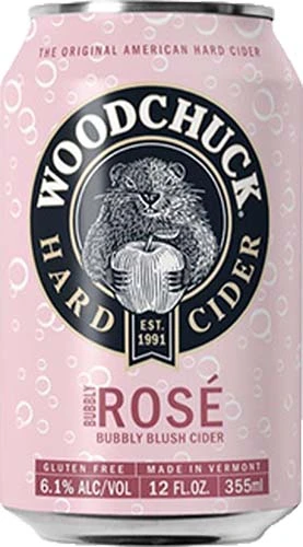 Woodchuck Rose 6pk