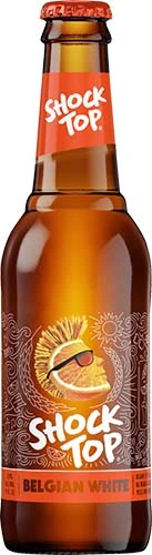 Shock Top Belgian White