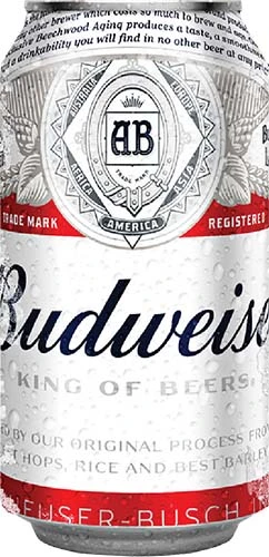 Budweiser 36pk Can