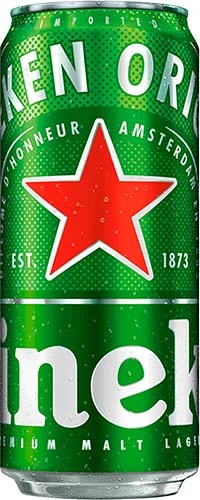 Heineken 18pk Cans