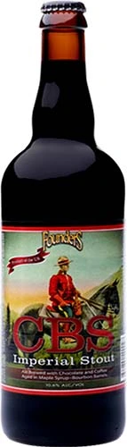 Founders Canadian Breakfast Stout