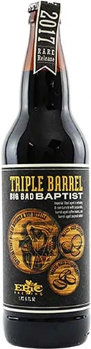 Epic Brewing Bbb               Rum Barrel Imp Stout