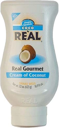 Coco Real Cream Of Coconut