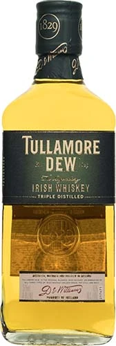 Tullamore Dew Irish Whiskey