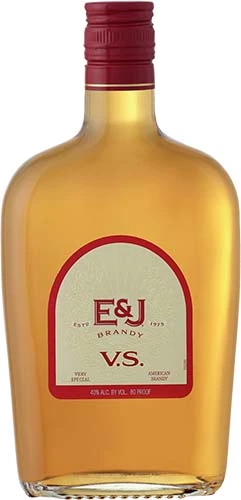 E&j Vs Brandy