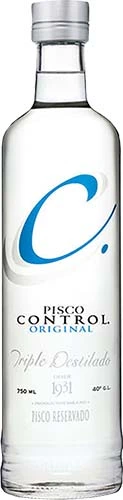 Control Pisco