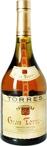 Torres Orange Liqueur