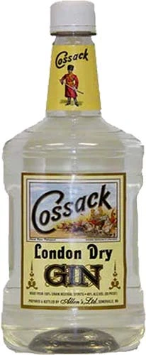 Cossack Gin 80