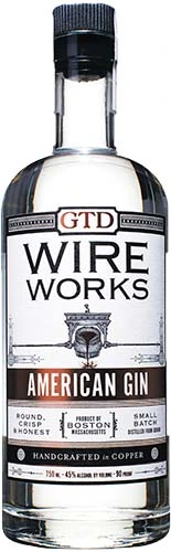 Grandten Wireworks Gin 90