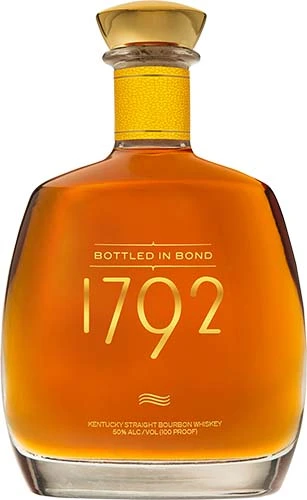 1792 Bottled In Bond Kentucky Straight Bourbon Whiskey