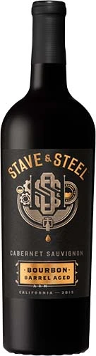 Stave And Steel Cab Sauv