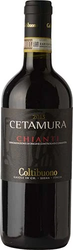 Cetamura Badia Chianti  2018